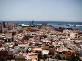 Photo d'Almeria (Andalousie)