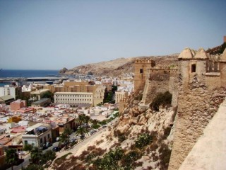 Photo d'Almeria (Andalousie)