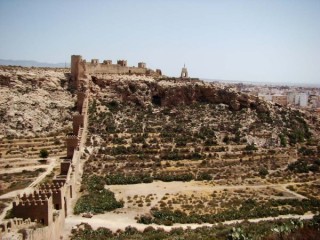 Photo d'Almeria (Andalousie)