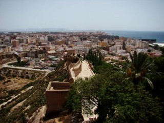 Photo d'Almeria (Andalousie)