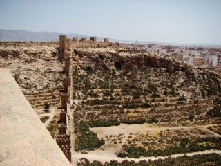 Photo d'Almeria (Andalousie)