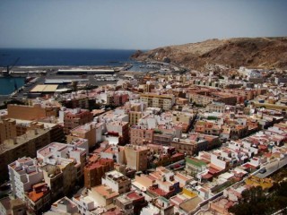 Photo d'Almeria (Andalousie)
