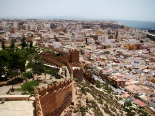 Photo d'Almeria (Andalousie)