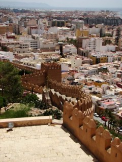 Photo d'Almeria (Andalousie)
