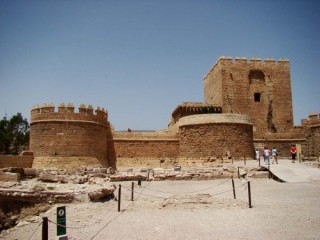 Photo d'Almeria (Andalousie)