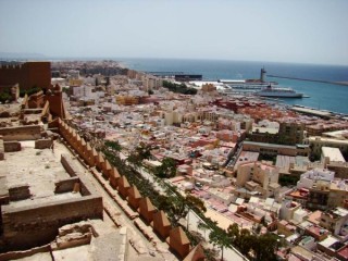 Photo d'Almeria (Andalousie)