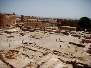 Photo d'Almeria (Andalousie)