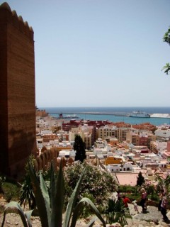 Photo d'Almeria (Andalousie)
