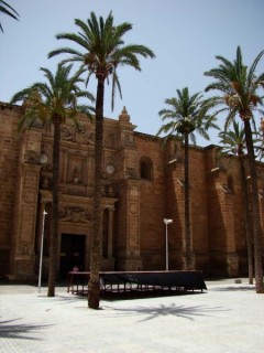 Photo d'Almeria (Andalousie)