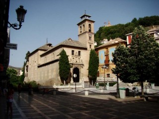 La Plaza Nueva