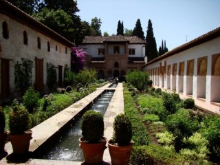Bassin et jardins Bassin et jardins