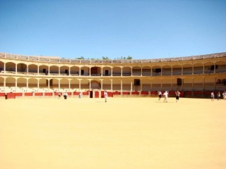 RONDA : Photo de Ronda (Andalousie)