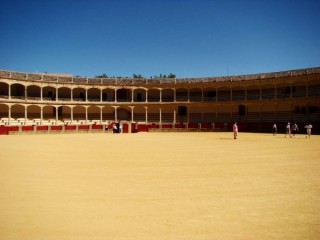 RONDA : Photo de Ronda (Andalousie)