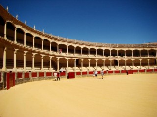 RONDA : Photo de Ronda (Andalousie)