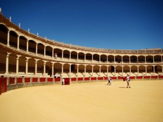 RONDA : Photo de Ronda (Andalousie)