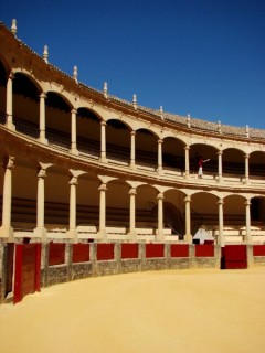 RONDA : Photo de Ronda (Andalousie)