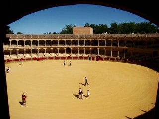RONDA : Photo de Ronda (Andalousie)