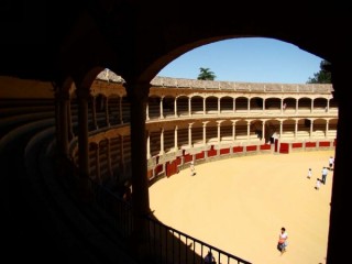 RONDA : Photo de Ronda (Andalousie)