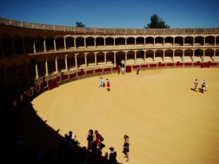 RONDA : Photo de Ronda (Andalousie)