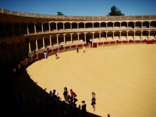 RONDA : Photo de Ronda (Andalousie)