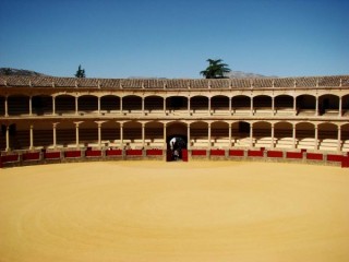 RONDA : Photo de Ronda (Andalousie)