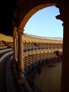 RONDA : Photo de Ronda (Andalousie)