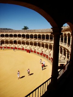 RONDA : Photo de Ronda (Andalousie)