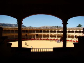 RONDA : Photo de Ronda (Andalousie)