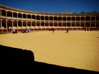 RONDA : Photo de Ronda (Andalousie)