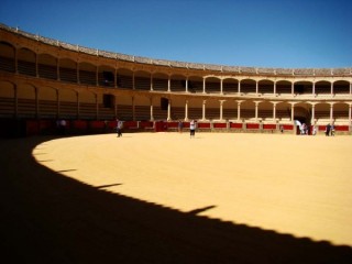 RONDA : Photo de Ronda (Andalousie)