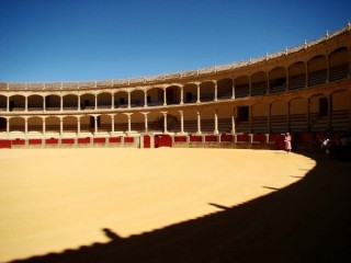 RONDA : Photo de Ronda (Andalousie)