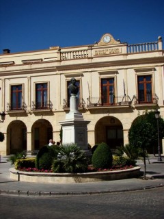 RONDA : Photo de Ronda (Andalousie)
