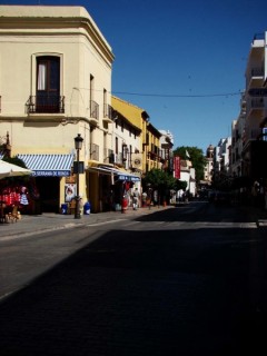 RONDA : Photo de Ronda (Andalousie)