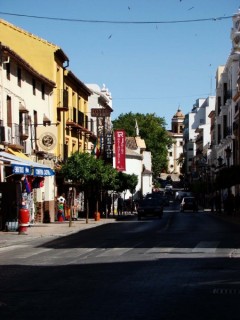 RONDA : Photo de Ronda (Andalousie)