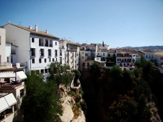 RONDA : Photo de Ronda (Andalousie)