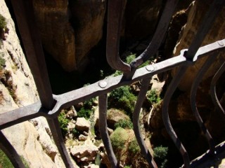 RONDA : Photo de Ronda (Andalousie)