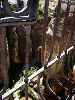 RONDA : Photo de Ronda (Andalousie)