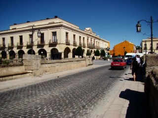 RONDA : Photo de Ronda (Andalousie)
