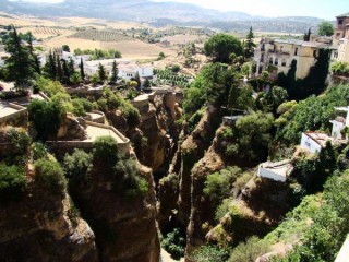 RONDA : Photo de Ronda (Andalousie)