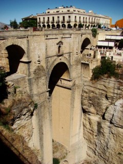 RONDA : Photo de Ronda (Andalousie)
