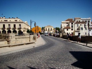 RONDA : Photo de Ronda (Andalousie)