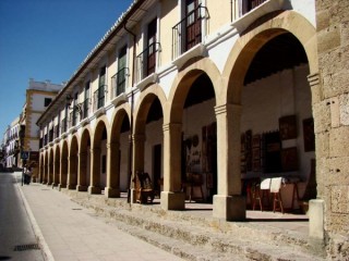 RONDA : Photo de Ronda (Andalousie)