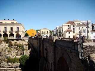 RONDA : Photo de Ronda (Andalousie)