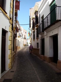 RONDA : Photo de Ronda (Andalousie)