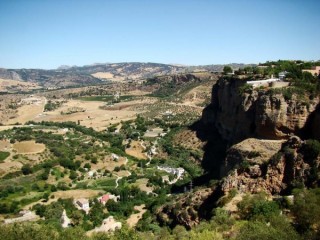 RONDA : Photo de Ronda (Andalousie)