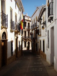 RONDA : Photo de Ronda (Andalousie)