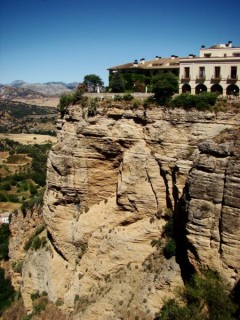 RONDA : Photo de Ronda (Andalousie)