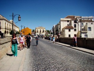 RONDA : Photo de Ronda (Andalousie)
