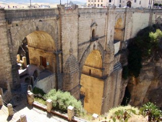 RONDA : Photo de Ronda (Andalousie)