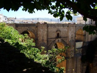 RONDA : Photo de Ronda (Andalousie)